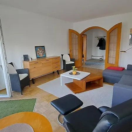 Ferien Am Wieter In Northeim! 아파트 노르트하임
