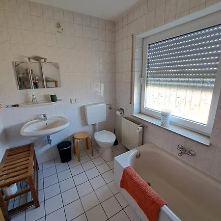 Ferien Am Wieter In Northeim! Apartamento
