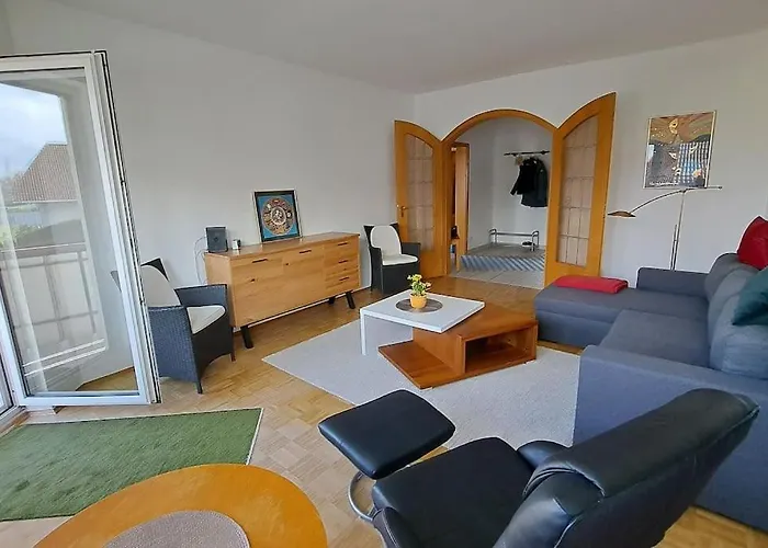 Ferien Am Wieter In Northeim! Apartman Northeim