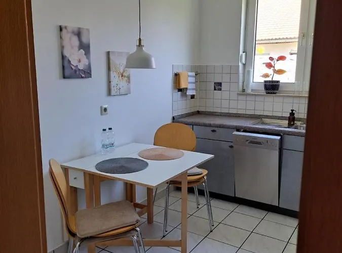 Apartman Ferien Am Wieter In Northeim!