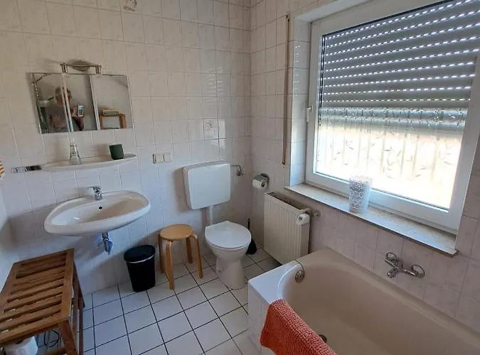 Ferien Am Wieter In Northeim! Apartman